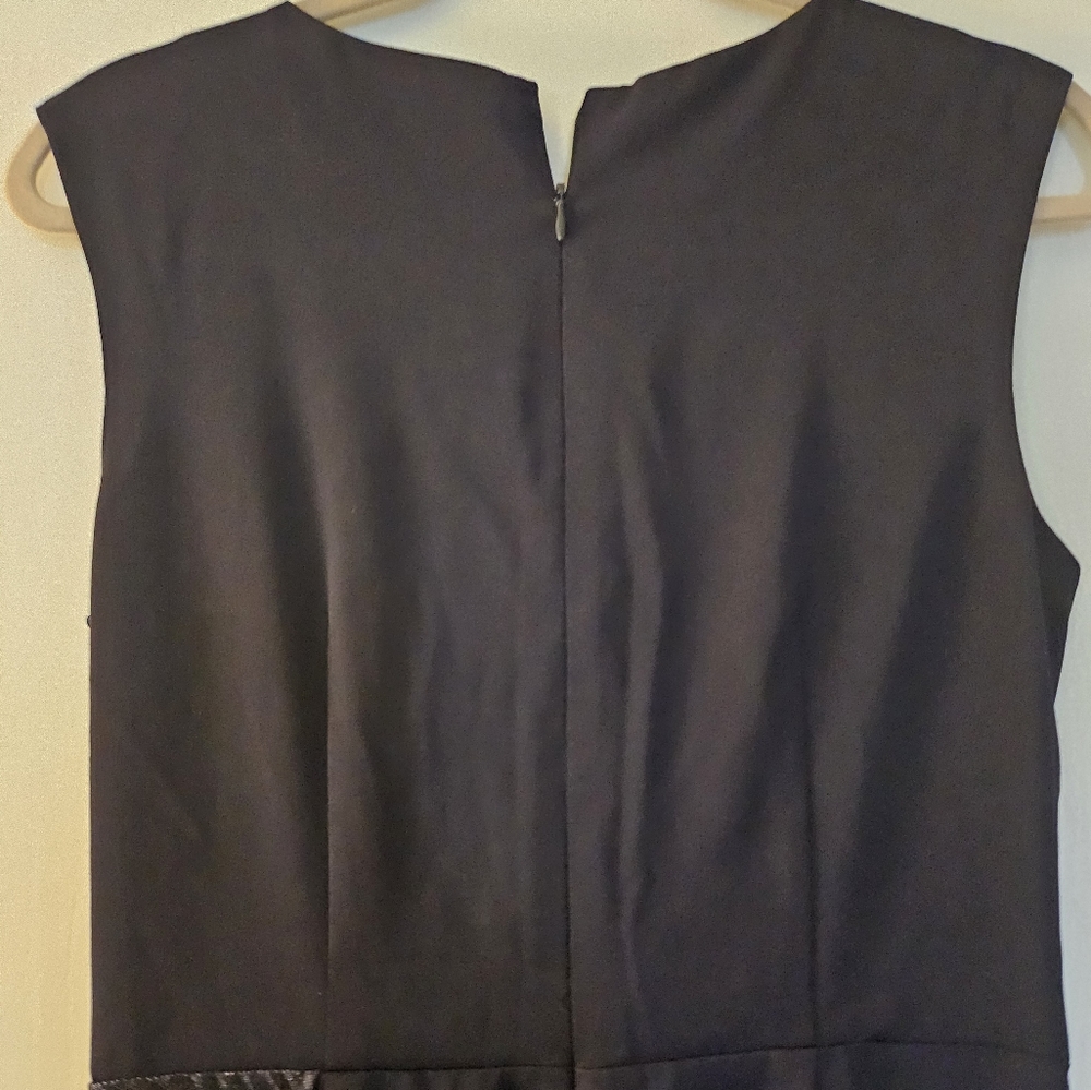 Navy Blue Jumpsuit